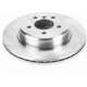 Purchase Top-Quality Rotor de frein à disque arrière by POWER STOP - EBR1235 pa1