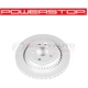 Purchase Top-Quality Rear Disc Brake Rotor by POWER STOP - EBR1284EVC pa10