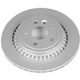 Purchase Top-Quality Rear Disc Brake Rotor by POWER STOP - EBR1284EVC pa6