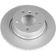 Purchase Top-Quality Rear Disc Brake Rotor by POWER STOP - EBR670EVC pa1