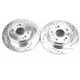 Purchase Top-Quality Rear Disc Brake Rotor by POWER STOP - JBR1331XPR pa2