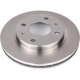 Purchase Top-Quality Rear Disc Brake Rotor by POWER STOP - JBR1365 pa3