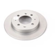 Purchase Top-Quality Rear Disc Brake Rotor by POWER STOP - JBR1516EVC pa1