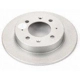 Purchase Top-Quality Rear Disc Brake Rotor by POWER STOP - JBR1516EVC pa5