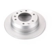 Purchase Top-Quality Rotor de frein à disque arrière by POWER STOP - JBR1517EVC pa1