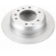 Purchase Top-Quality Rear Disc Brake Rotor by POWER STOP - JBR1517EVC pa8