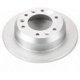 Purchase Top-Quality Rotor de frein à disque arrière by POWER STOP - JBR1517EVC pa8