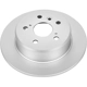 Purchase Top-Quality Rear Disc Brake Rotor by POWER STOP - JBR713EVC pa3