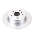 Purchase Top-Quality Rear Disc Brake Rotor by POWER STOP - JBR738EVC pa4