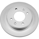 Purchase Top-Quality Rear Disc Brake Rotor by POWER STOP - JBR774EVC pa1
