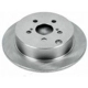 Purchase Top-Quality Rotor de frein à disque arrière par POWER STOP - JBR932 pa1