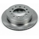 Purchase Top-Quality Rear Disc Brake Rotor by POWER STOP - JBR971 pa1