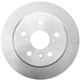 Purchase Top-Quality Rear Disc Brake Rotor by PROFUSION - 31075 pa6