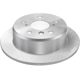 Purchase Top-Quality Rear Disc Brake Rotor by PROFUSION - 31075 pa8