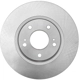 Purchase Top-Quality Rear Disc Brake Rotor by PROFUSION - 31134 pa7