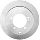 Purchase Top-Quality Rear Disc Brake Rotor by PROFUSION - 31147 pa6