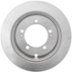 Purchase Top-Quality Rear Disc Brake Rotor by PROFUSION - 31147 pa7