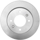 Purchase Top-Quality Rear Disc Brake Rotor by PROFUSION - 31242 pa1