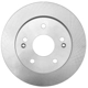 Purchase Top-Quality Rear Disc Brake Rotor by PROFUSION - 31245 pa6