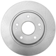 Purchase Top-Quality Rear Disc Brake Rotor by PROFUSION - 31245 pa7