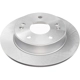 Purchase Top-Quality Rear Disc Brake Rotor by PROFUSION - 31245 pa8