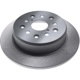 Purchase Top-Quality PROFUSION - 31253 - Rear Disc Brake Rotor pa1