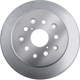 Purchase Top-Quality PROFUSION - 31253 - Rear Disc Brake Rotor pa2