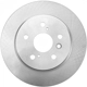 Purchase Top-Quality Rear Disc Brake Rotor by PROFUSION - 31261 pa6