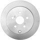 Purchase Top-Quality Rear Disc Brake Rotor by PROFUSION - 31269 pa1