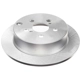 Purchase Top-Quality Rear Disc Brake Rotor by PROFUSION - 31269 pa3