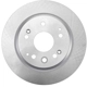 Purchase Top-Quality PROFUSION - 31286 - Rear Disc Brake Rotor pa1