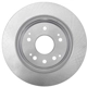 Purchase Top-Quality PROFUSION - 31286 - Rear Disc Brake Rotor pa2