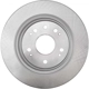 Purchase Top-Quality Rear Disc Brake Rotor by PROFUSION - 31304 pa6