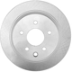 Purchase Top-Quality PROFUSION - 31312 - Rear Disc Brake Rotor pa6