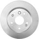 Purchase Top-Quality Rear Disc Brake Rotor by PROFUSION - 31316 pa6