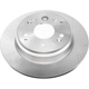 Purchase Top-Quality Rear Disc Brake Rotor by PROFUSION - 31316 pa8