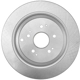 Purchase Top-Quality Rear Disc Brake Rotor by PROFUSION - 31317 pa7