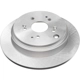 Purchase Top-Quality Rear Disc Brake Rotor by PROFUSION - 31317 pa8