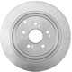 Purchase Top-Quality Rotor de frein � disque arri�re by PROFUSION - 31318 pa7