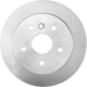 Purchase Top-Quality Rear Disc Brake Rotor by PROFUSION - 31322 pa6