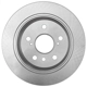 Purchase Top-Quality Rear Disc Brake Rotor by PROFUSION - 31322 pa7