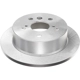 Purchase Top-Quality Rear Disc Brake Rotor by PROFUSION - 31322 pa8