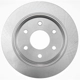 Purchase Top-Quality Rear Disc Brake Rotor by PROFUSION - 31329 pa7