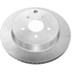 Purchase Top-Quality PROFUSION - 31348 - Rear Disc Brake Rotor pa8