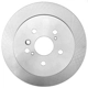 Purchase Top-Quality Rear Disc Brake Rotor by PROFUSION - 31357 pa6