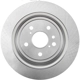 Purchase Top-Quality Rear Disc Brake Rotor by PROFUSION - 31357 pa7