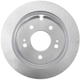 Purchase Top-Quality Rear Disc Brake Rotor by PROFUSION - 31360 pa7