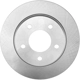 Purchase Top-Quality PROFUSION - 31365 - Rear Disc Brake Rotor pa6