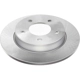 Purchase Top-Quality PROFUSION - 31365 - Rear Disc Brake Rotor pa8