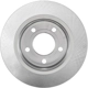 Purchase Top-Quality Rear Disc Brake Rotor by PROFUSION - 31366 pa7